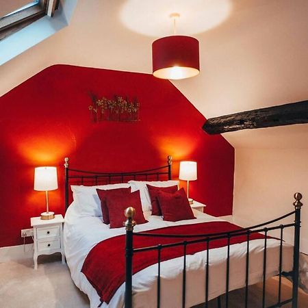 Chapel Place, Charming, Cosy, Country, Cottage. Montgomery Exteriér fotografie