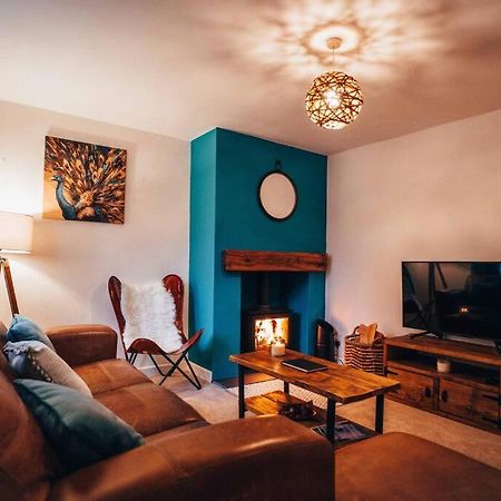 Chapel Place, Charming, Cosy, Country, Cottage. Montgomery Exteriér fotografie