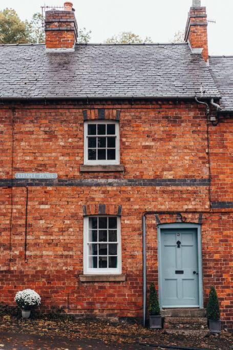 Chapel Place, Charming, Cosy, Country, Cottage. Montgomery Exteriér fotografie