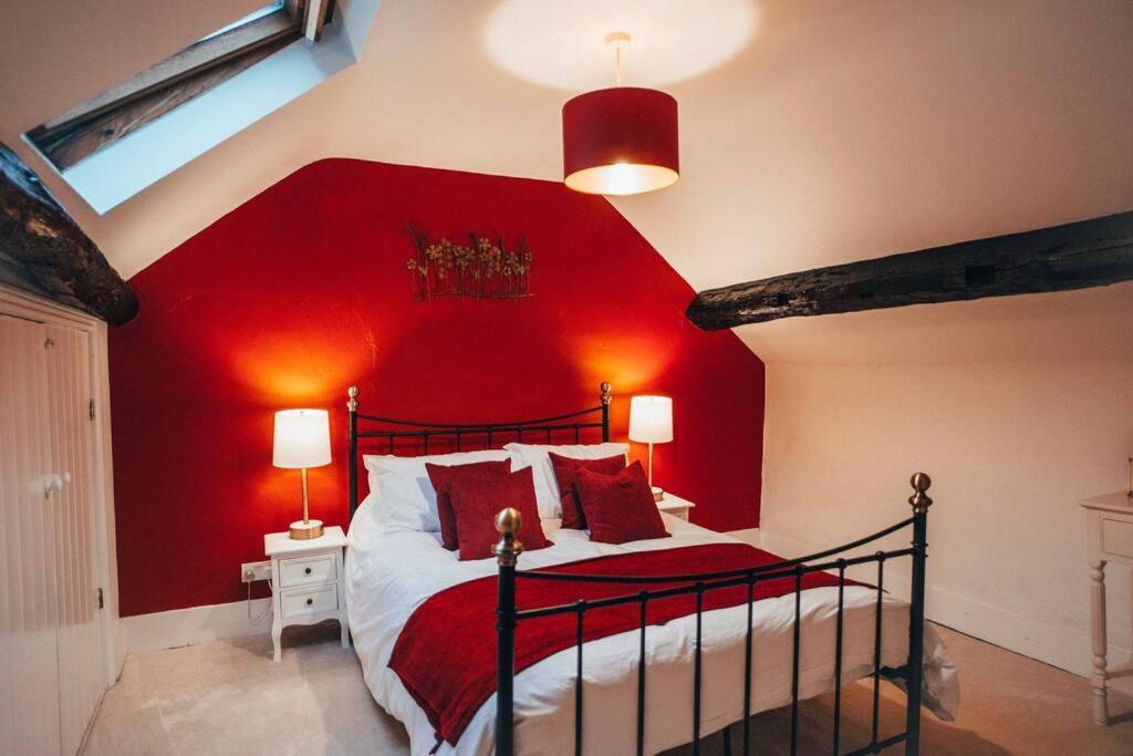 Chapel Place, Charming, Cosy, Country, Cottage. Montgomery Exteriér fotografie