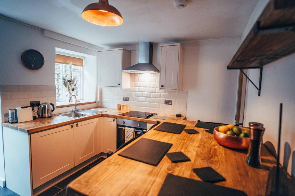 Chapel Place, Charming, Cosy, Country, Cottage. Montgomery Exteriér fotografie