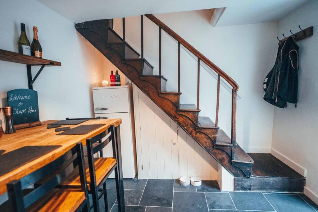 Chapel Place, Charming, Cosy, Country, Cottage. Montgomery Exteriér fotografie
